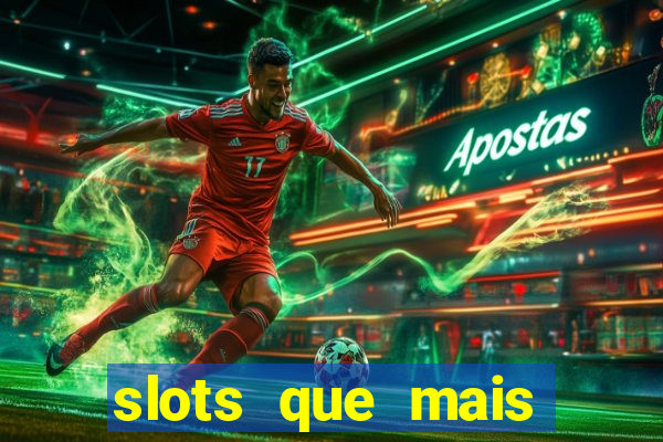 slots que mais pagam pragmatic play